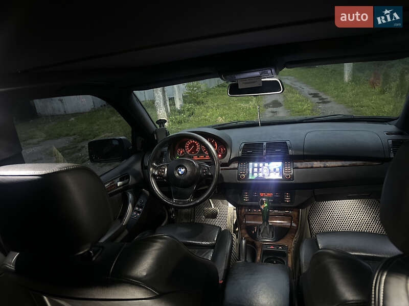 Внедорожник / Кроссовер BMW X5 2005 в Виннице фото 28 Внедорожник / Кроссовер BMW X5 2005 в Виннице