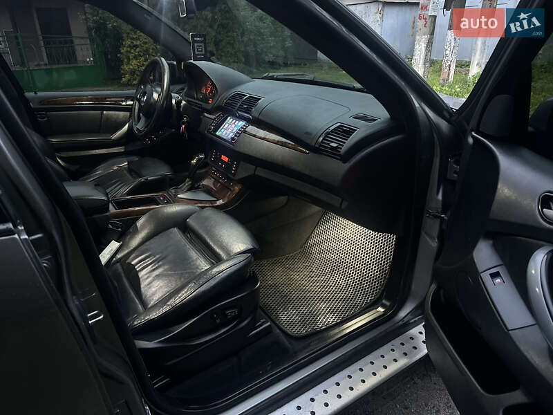 Внедорожник / Кроссовер BMW X5 2005 в Виннице фото 24 Внедорожник / Кроссовер BMW X5 2005 в Виннице