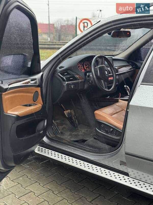 Универсал BMW X5 2010 в Житомире
