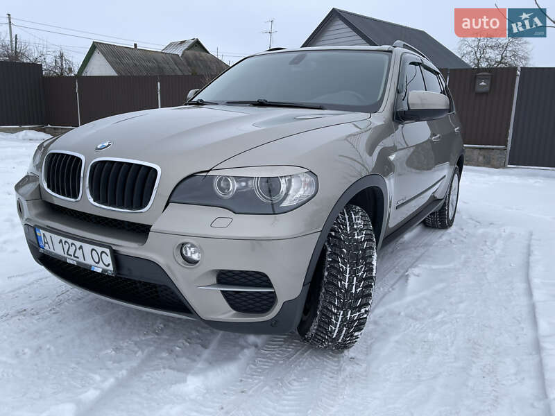 BMW X5 2011 BMW X5 2011