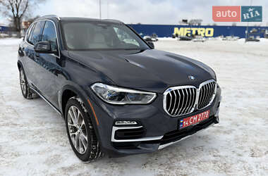 Внедорожник / Кроссовер BMW X5 2019 в Днепре