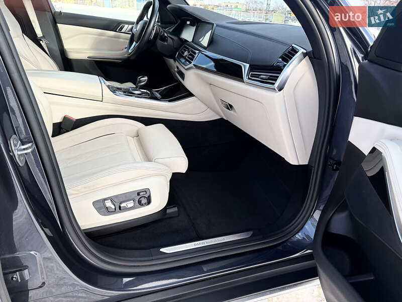 Внедорожник / Кроссовер BMW X5 2019 в Днепре фото 41 Внедорожник / Кроссовер BMW X5 2019 в Днепре