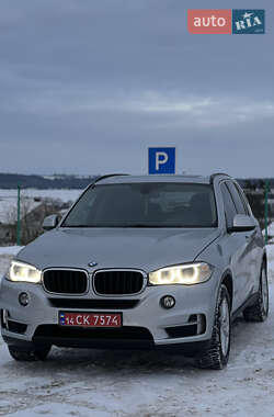 Внедорожник / Кроссовер BMW X5 2014 в Львове