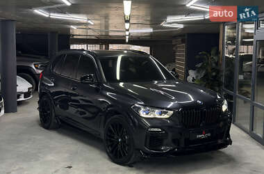 Позашляховик / Кросовер BMW X5 2020 в Одесі