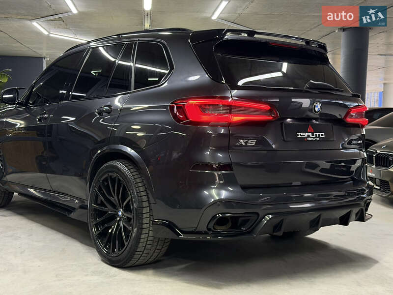 Внедорожник / Кроссовер BMW X5 2020 в Одессе фото 12 Внедорожник / Кроссовер BMW X5 2020 в Одессе