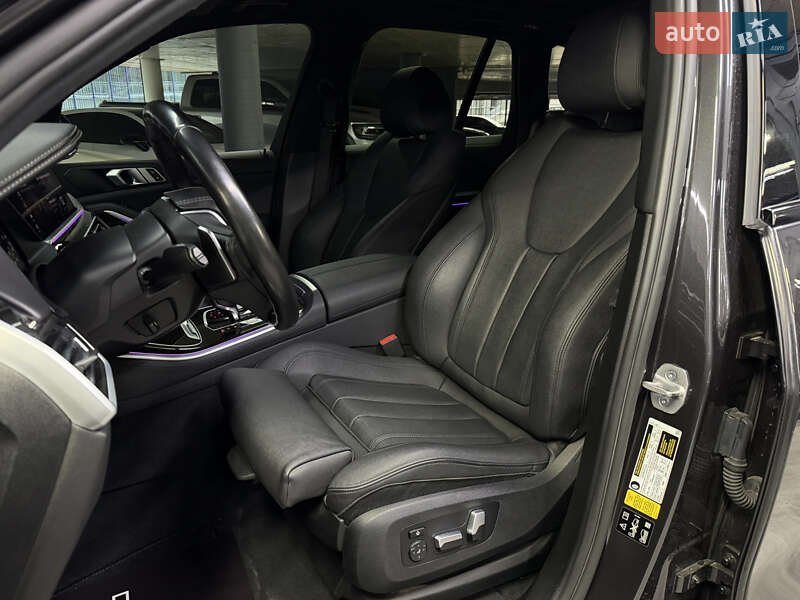 Внедорожник / Кроссовер BMW X5 2020 в Одессе фото 20 Внедорожник / Кроссовер BMW X5 2020 в Одессе