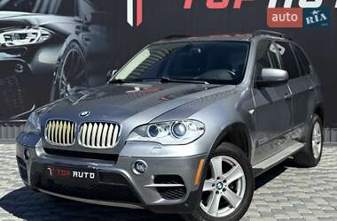 Внедорожник / Кроссовер BMW X5 2012 в Львове