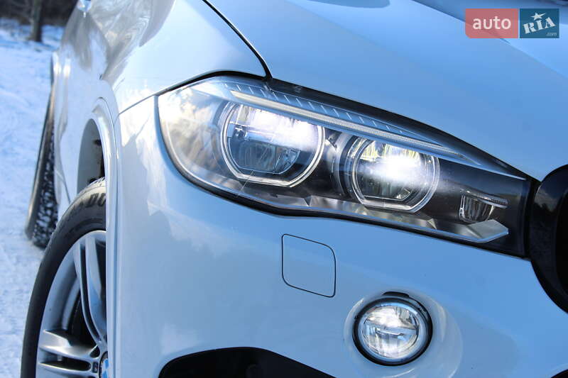 Внедорожник / Кроссовер BMW X5 2018 в Ровно