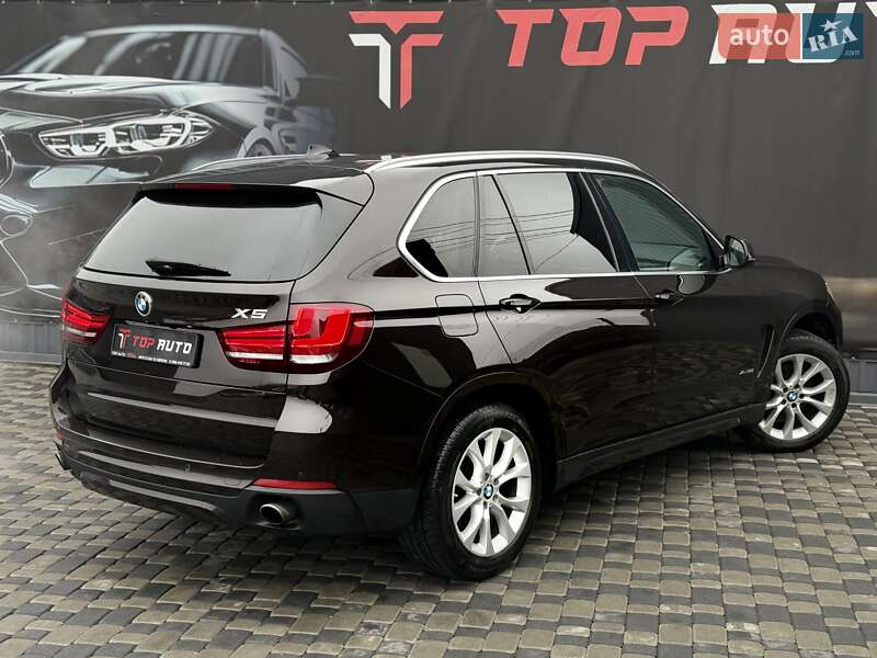 Внедорожник / Кроссовер BMW X5 2014 в Львове фото 19 Внедорожник / Кроссовер BMW X5 2014 в Львове