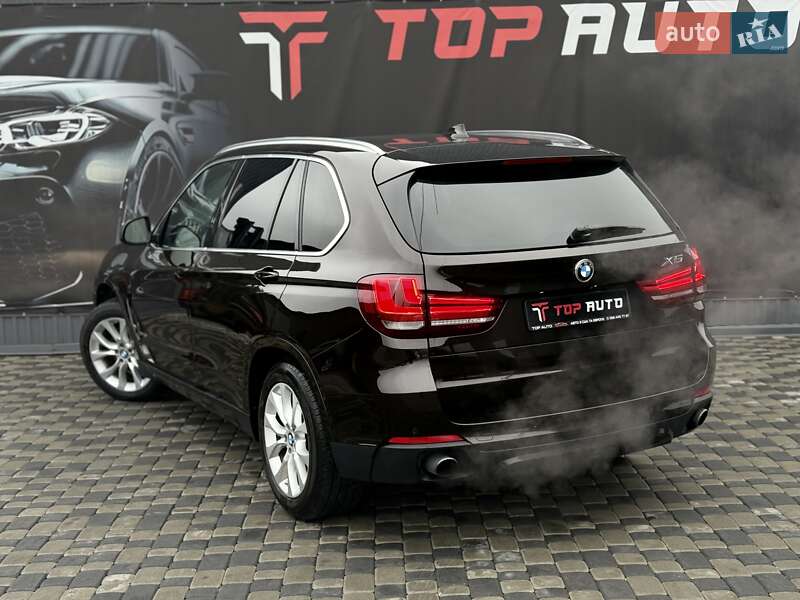 Внедорожник / Кроссовер BMW X5 2014 в Львове фото 22 Внедорожник / Кроссовер BMW X5 2014 в Львове