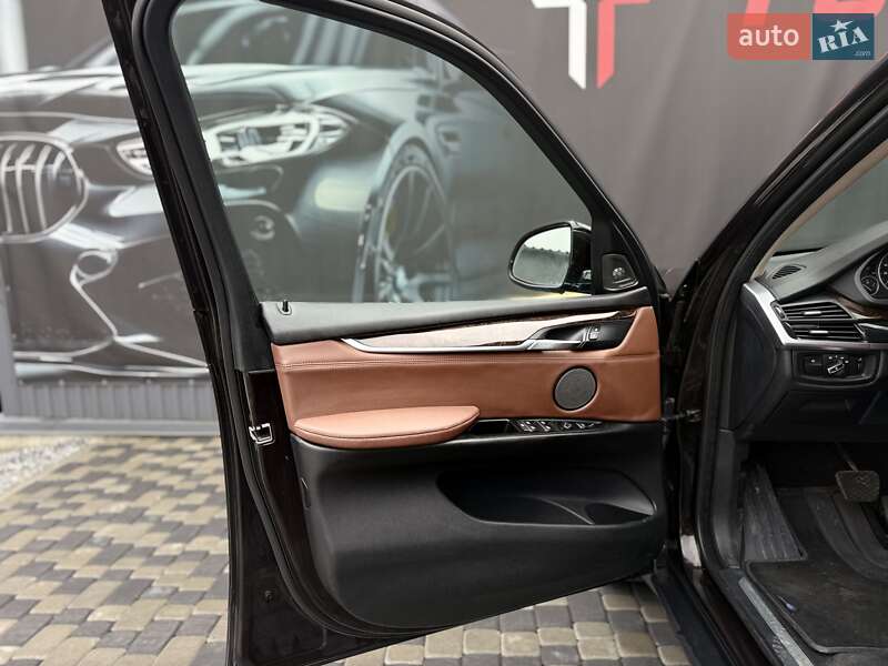 Внедорожник / Кроссовер BMW X5 2014 в Львове фото 28 Внедорожник / Кроссовер BMW X5 2014 в Львове