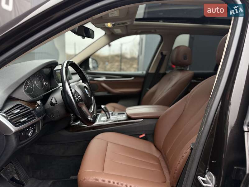 Внедорожник / Кроссовер BMW X5 2014 в Львове фото 39 Внедорожник / Кроссовер BMW X5 2014 в Львове