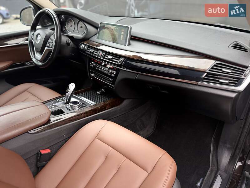 Внедорожник / Кроссовер BMW X5 2014 в Львове фото 49 Внедорожник / Кроссовер BMW X5 2014 в Львове