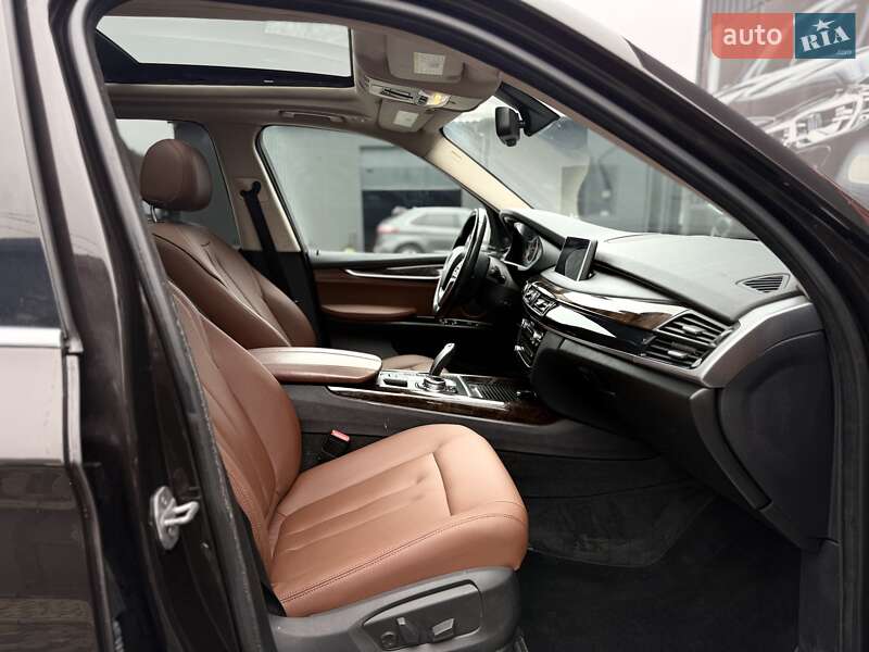 Внедорожник / Кроссовер BMW X5 2014 в Львове фото 54 Внедорожник / Кроссовер BMW X5 2014 в Львове