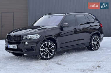 Внедорожник / Кроссовер BMW X5 2014 в Сарнах
