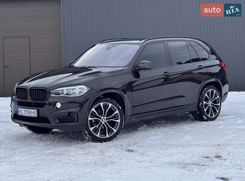BMW X5 2014 BMW X5 2014