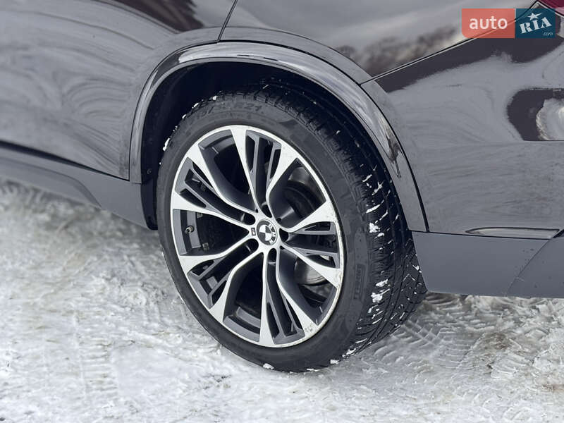 Внедорожник / Кроссовер BMW X5 2014 в Сарнах фото 15 Внедорожник / Кроссовер BMW X5 2014 в Сарнах
