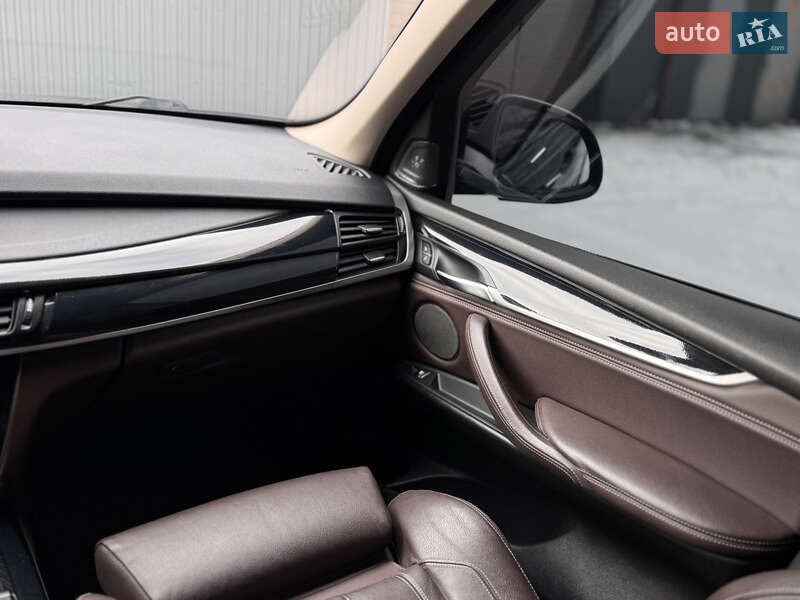 Внедорожник / Кроссовер BMW X5 2014 в Сарнах фото 27 Внедорожник / Кроссовер BMW X5 2014 в Сарнах