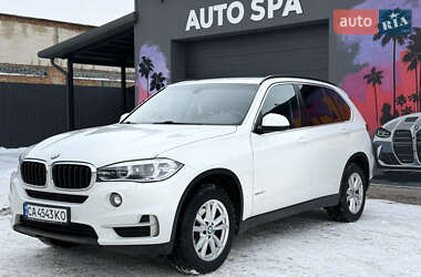 Внедорожник / Кроссовер BMW X5 2015 в Звенигородке