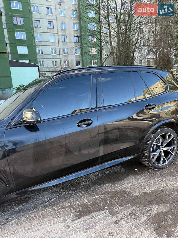 Внедорожник / Кроссовер BMW X5 2023 в Львове