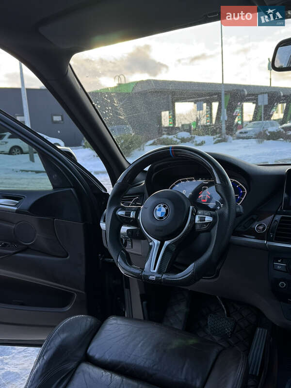 Позашляховик / Кросовер BMW X5 2008 в Тернополі