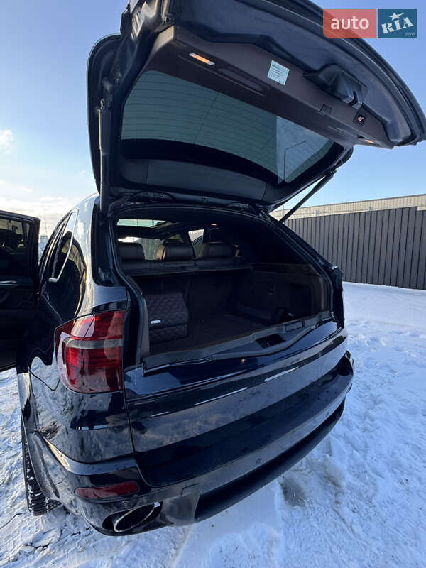 Позашляховик / Кросовер BMW X5 2008 в Тернополі