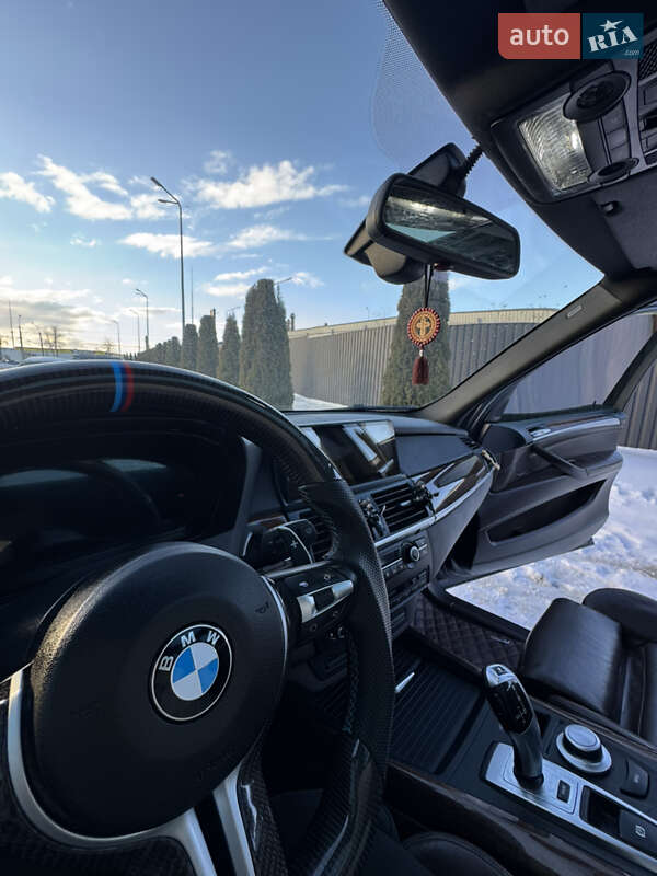 Позашляховик / Кросовер BMW X5 2008 в Тернополі