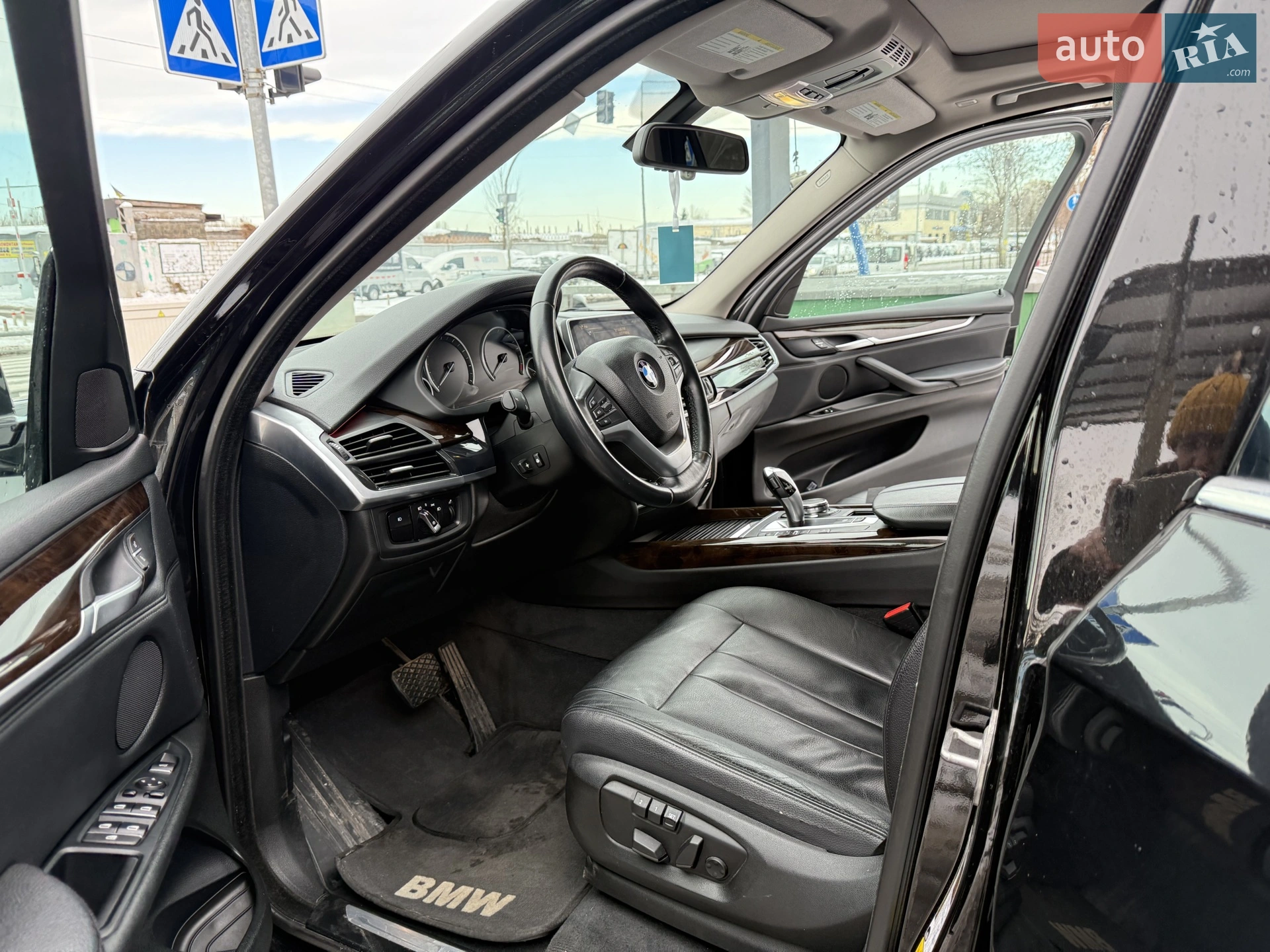 2014 BMW X5 - мініатюра 5