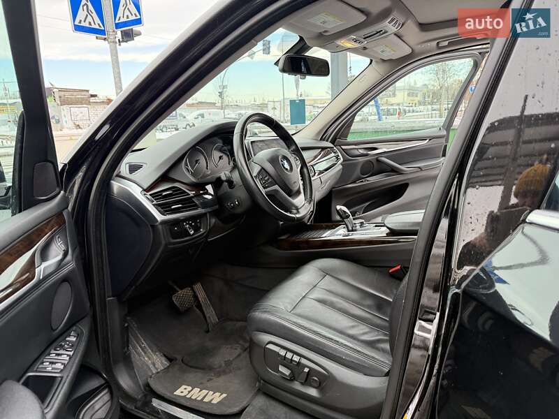 Внедорожник / Кроссовер BMW X5 2015 в Киеве фото 5 Внедорожник / Кроссовер BMW X5 2015 в Киеве
