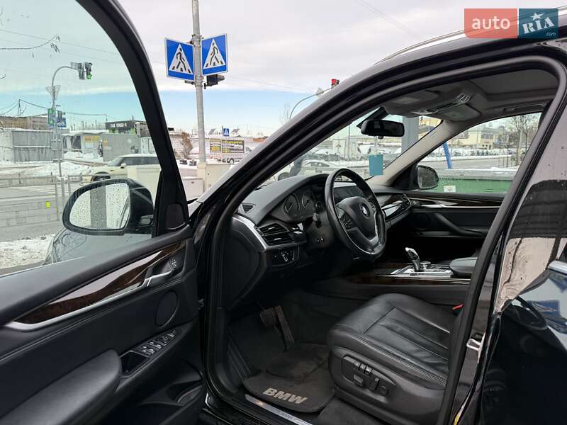 Внедорожник / Кроссовер BMW X5 2015 в Киеве фото 8 Внедорожник / Кроссовер BMW X5 2015 в Киеве