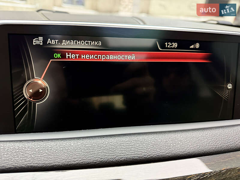 Внедорожник / Кроссовер BMW X5 2014 в Киеве