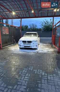 Позашляховик / Кросовер BMW X5 2017 в Одесі