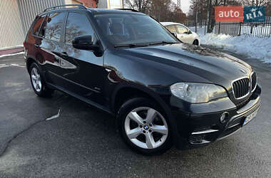 Позашляховик / Кросовер BMW X5 2012 в Чернігові
