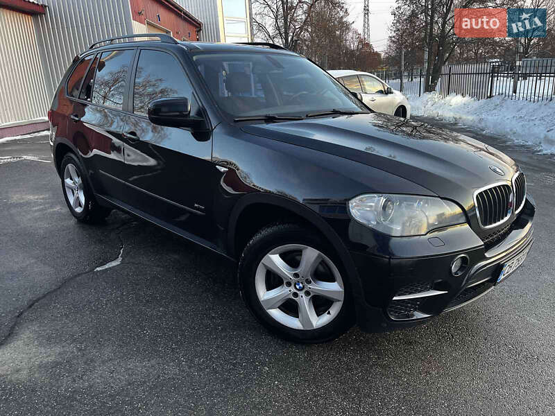 BMW X5 2012