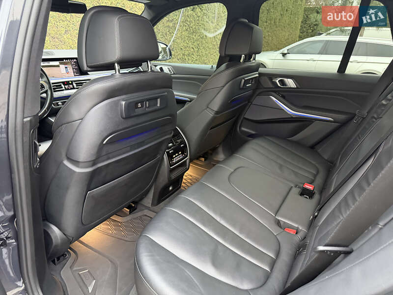 Позашляховик / Кросовер BMW X5 2019 в Львові