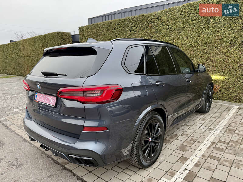 Позашляховик / Кросовер BMW X5 2019 в Львові