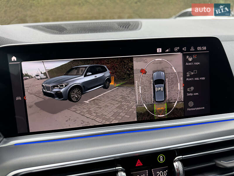 Позашляховик / Кросовер BMW X5 2019 в Львові