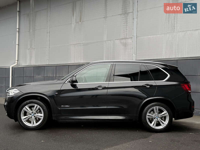 Внедорожник / Кроссовер BMW X5 2017 в Одессе