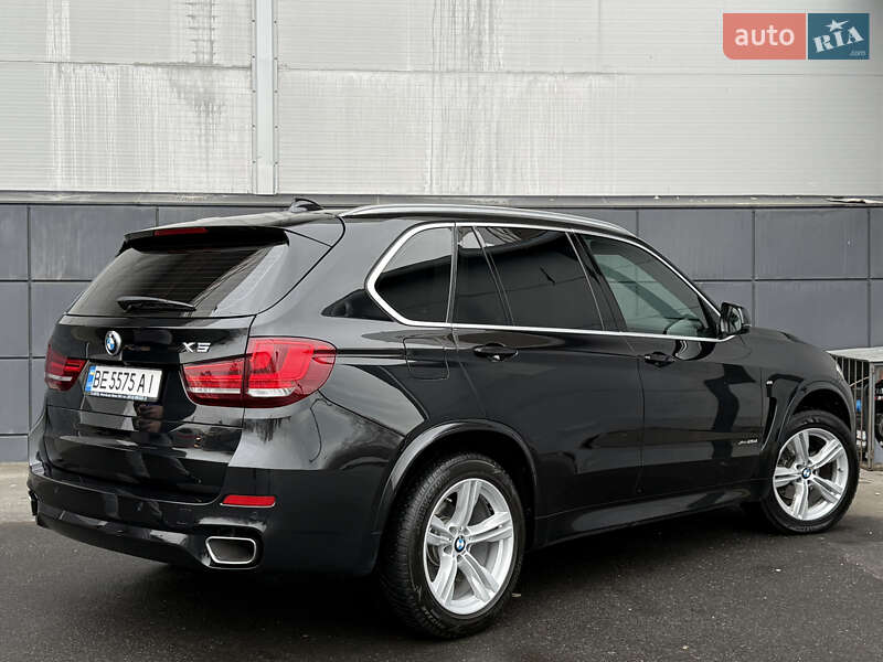 Внедорожник / Кроссовер BMW X5 2017 в Одессе