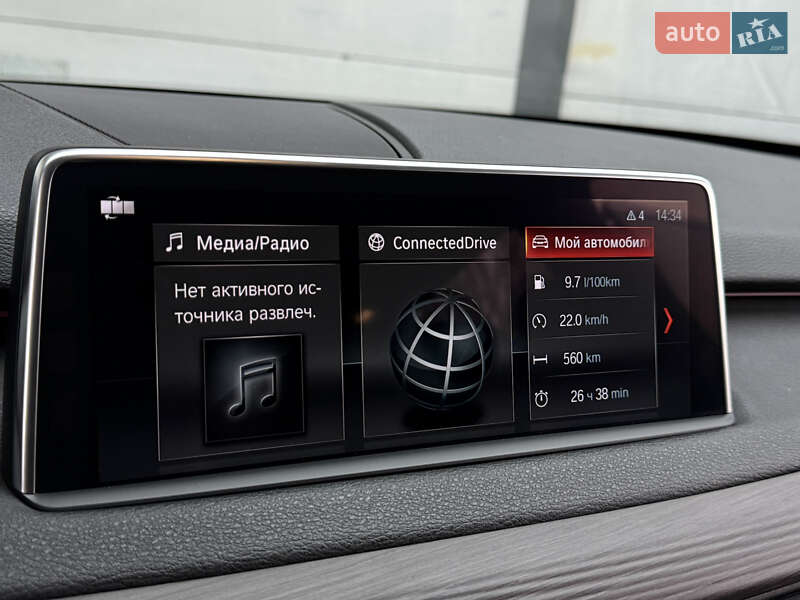 Внедорожник / Кроссовер BMW X5 2017 в Одессе