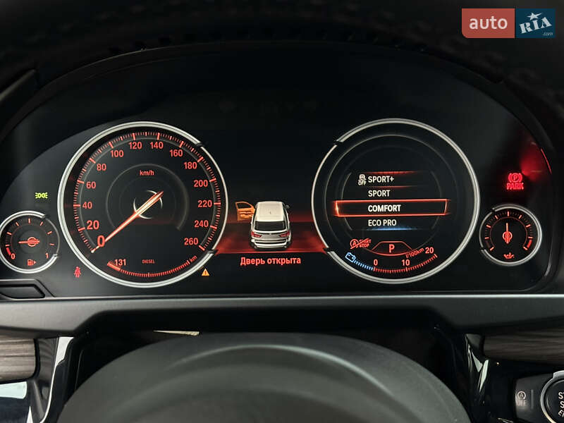 Внедорожник / Кроссовер BMW X5 2017 в Одессе