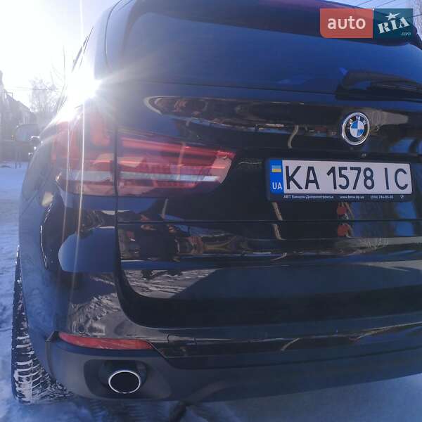 Внедорожник / Кроссовер BMW X5 2018 в Коростене