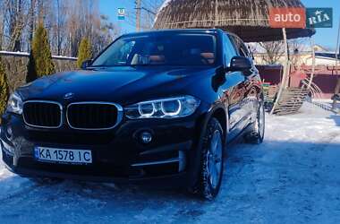 Внедорожник / Кроссовер BMW X5 2018 в Коростене