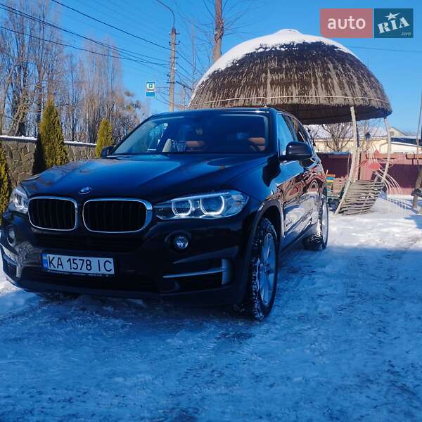 Внедорожник / Кроссовер BMW X5 2018 в Коростене
