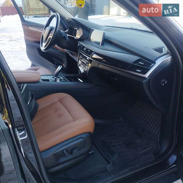 Внедорожник / Кроссовер BMW X5 2018 в Коростене