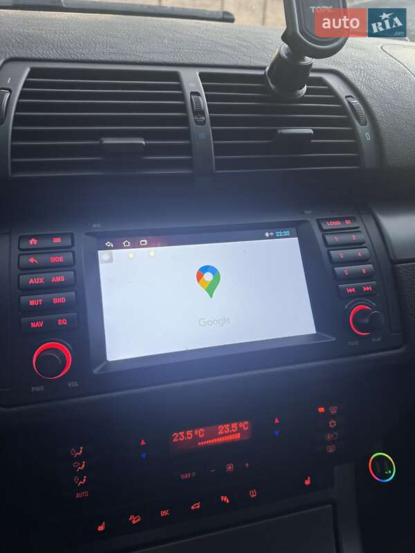 Позашляховик / Кросовер BMW X5 2003 в Вінниці фото 11 Позашляховик / Кросовер BMW X5 2003 в Вінниці