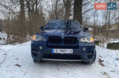 Позашляховик / Кросовер BMW X5 2011 в Чернівцях