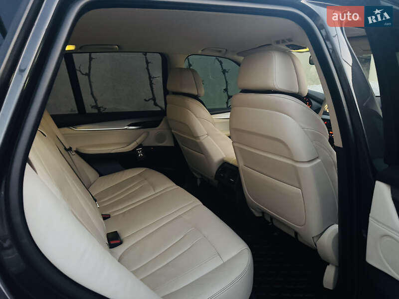 Внедорожник / Кроссовер BMW X5 2014 в Мукачево