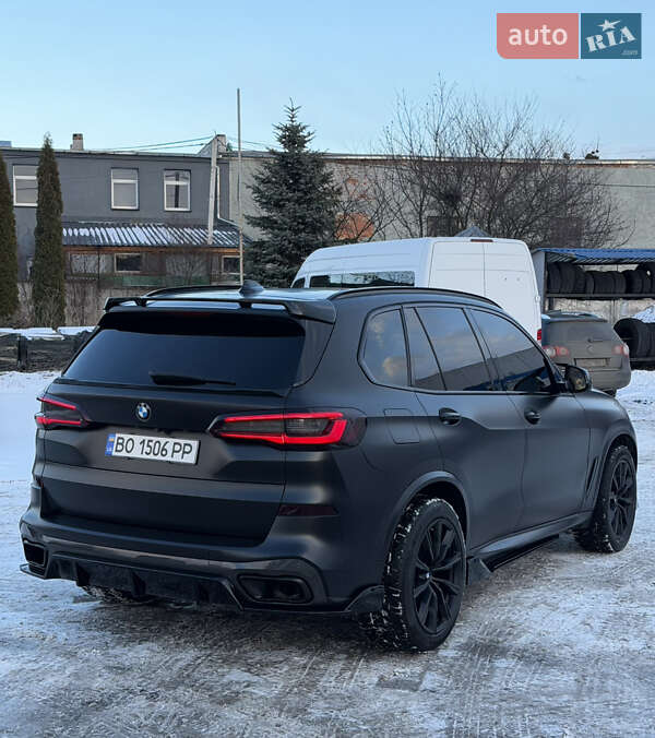 Внедорожник / Кроссовер BMW X5 2019 в Ровно фото 4 Внедорожник / Кроссовер BMW X5 2019 в Ровно