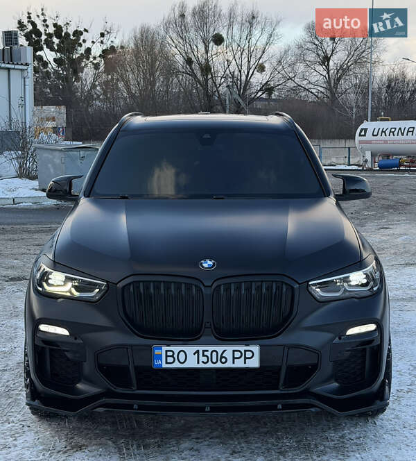 Внедорожник / Кроссовер BMW X5 2019 в Ровно фото 9 Внедорожник / Кроссовер BMW X5 2019 в Ровно